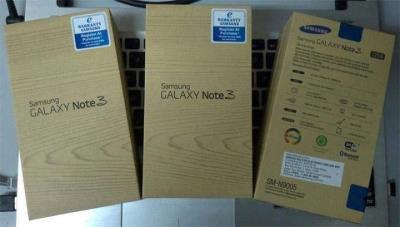 Samsung Galaxy Note 3 N900 32GB White Unlocked